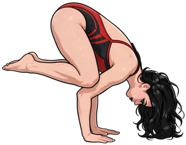 Character #10 (Pose 2)