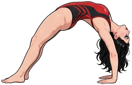 Character #10 (Pose 3)
