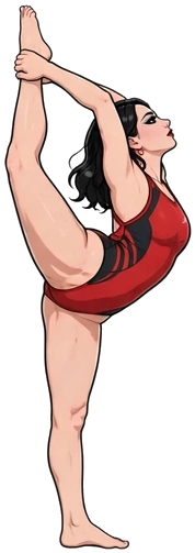 Character #10 (Pose 4)