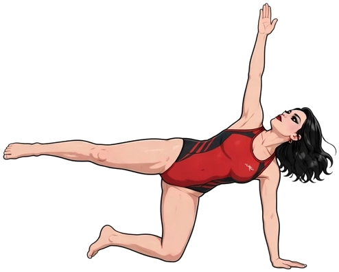 Character #10 (Pose 7)