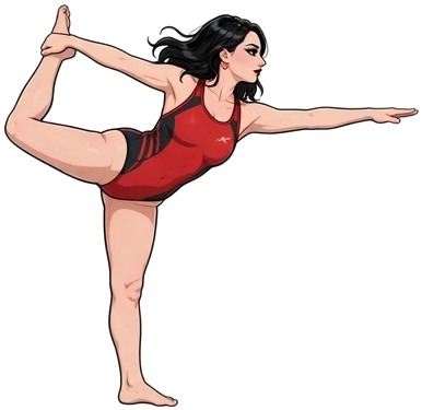 Character #10 (Pose 8)