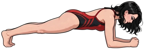 Character #10 (Pose 9)