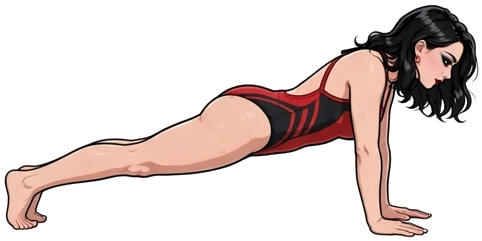 Character #11 (Pose 3)