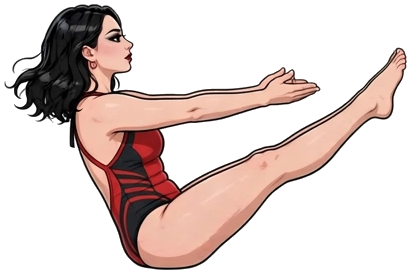 Character #11 (Pose 5)