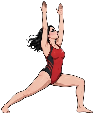 Character #11 (Pose 7)