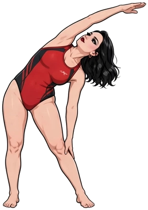 Character #11 (Pose 8)