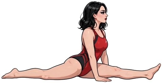 Character #11 (Pose 9)