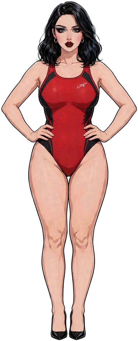 Character #12 (Pose 1)