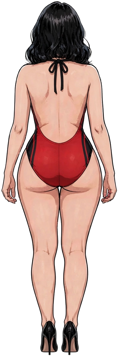 Character #12 (Pose 3)