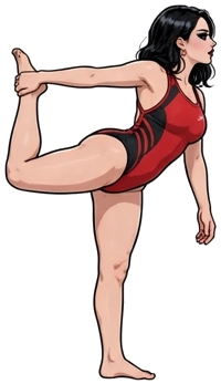 Character #15 (Pose 13)