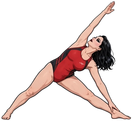 Character #15 (Pose 2)