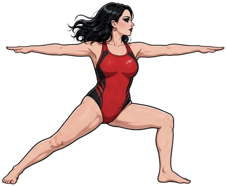Character #15 (Pose 3)