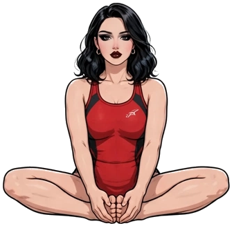 Character #15 (Pose 7)