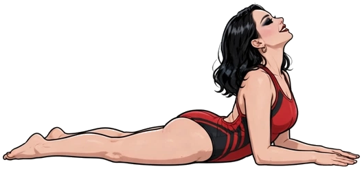 Character #15 (Pose 8)