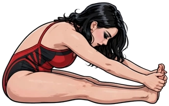 Character #15 (Pose 9)