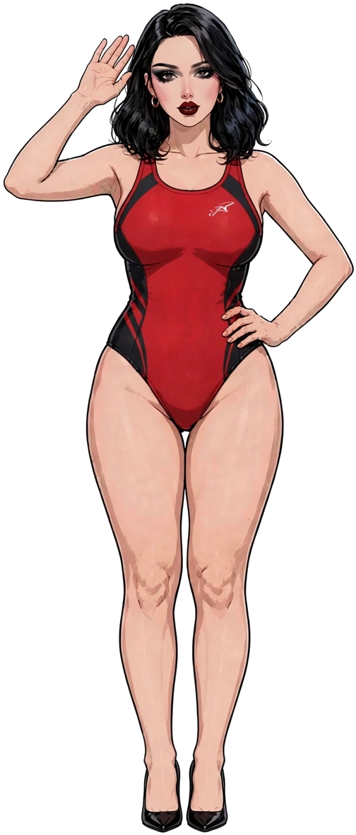 Character #16 (Pose 1)