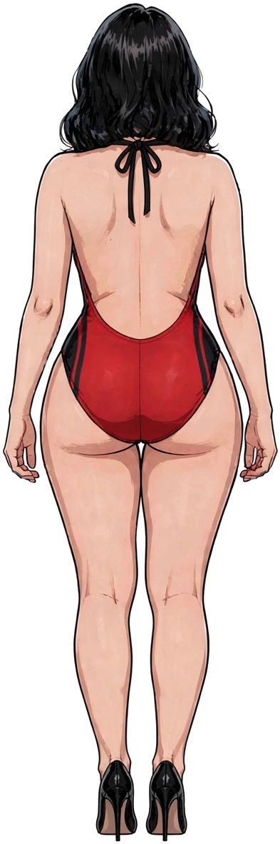 Character #16 (Pose 3)