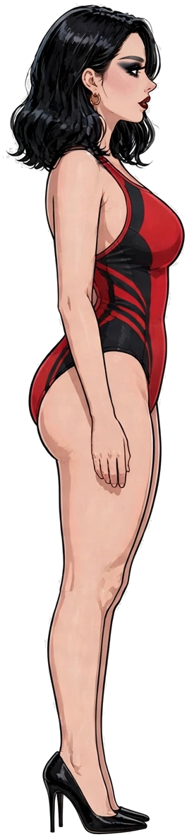 Character #17 (Pose 1)
