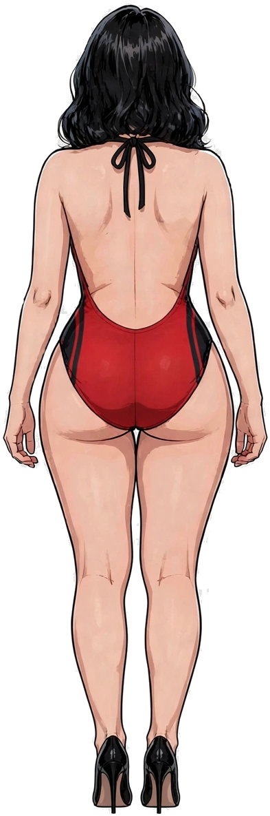 Character #17 (Pose 2)