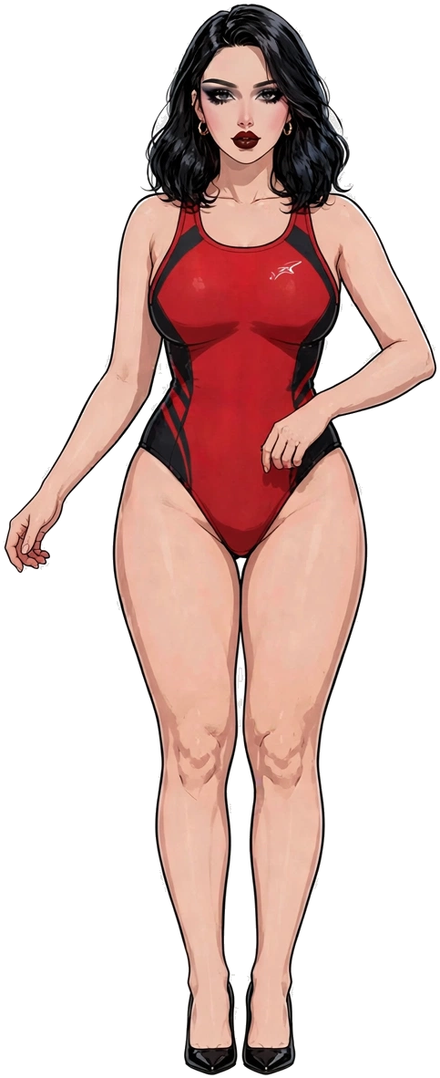 Character #17 (Pose 3)