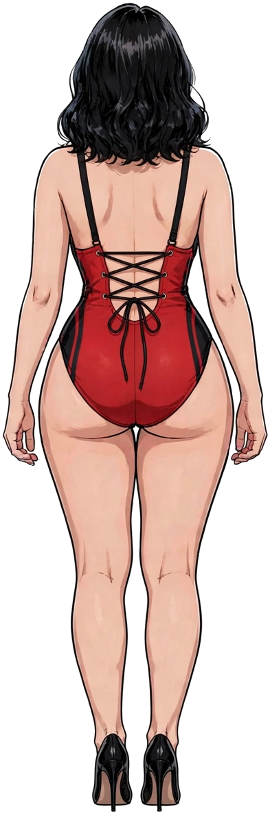 Character #18 (Pose 3)