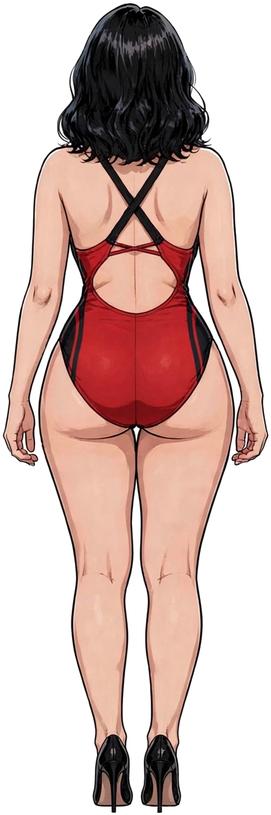 Character #19 (Pose 3)