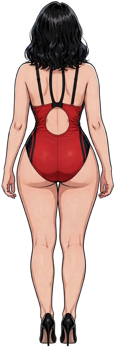 Character #20 (Pose 3)
