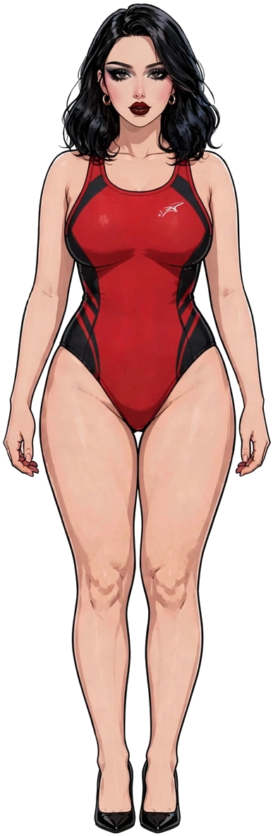 Character #21 (Pose 1)
