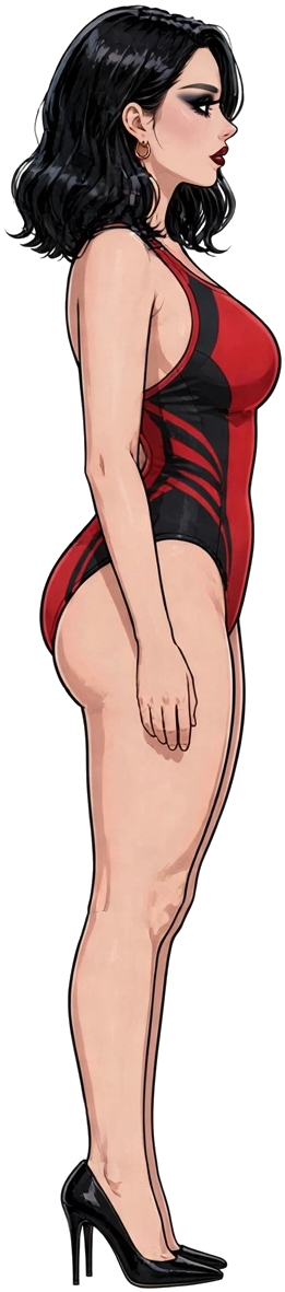 Character #21 (Pose 2)