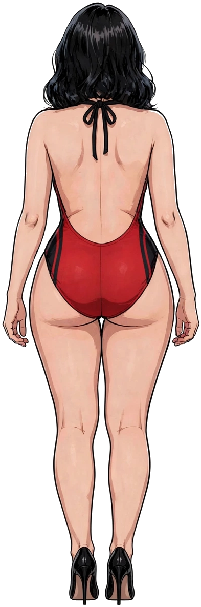 Character #21 (Pose 3)