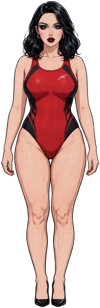 Character #22 (Pose 1)