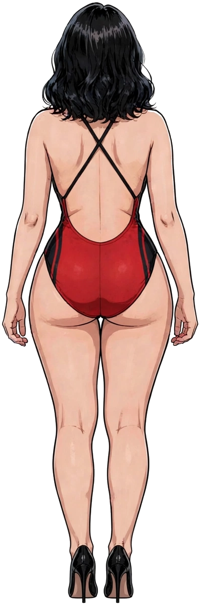 Character #22 (Pose 3)