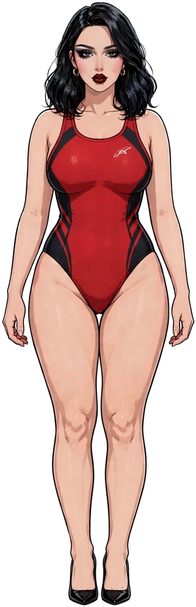 Character #23 (Pose 1)