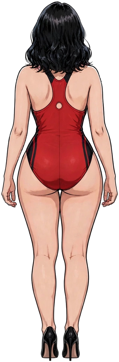 Character #23 (Pose 3)