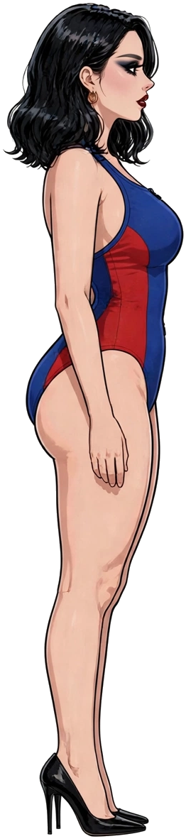Character #8 (Pose 2)
