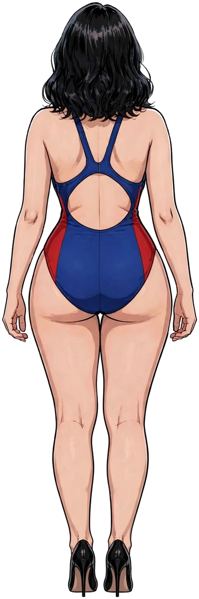 Character #8 (Pose 3)