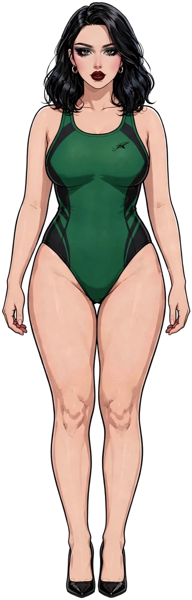 Character #9 (Pose 1)