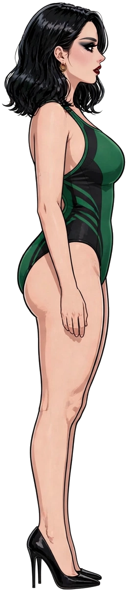 Character #9 (Pose 2)
