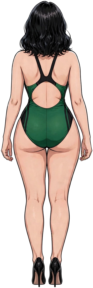 Character #9 (Pose 3)