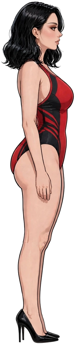 Character #1 (Pose 2)