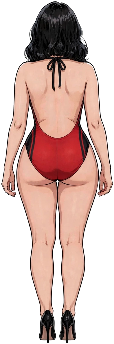 Character #1 (Pose 3)