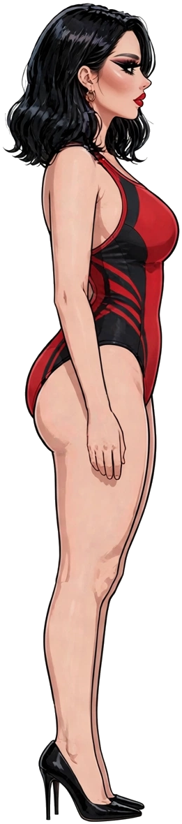 Character #2 (Pose 2)