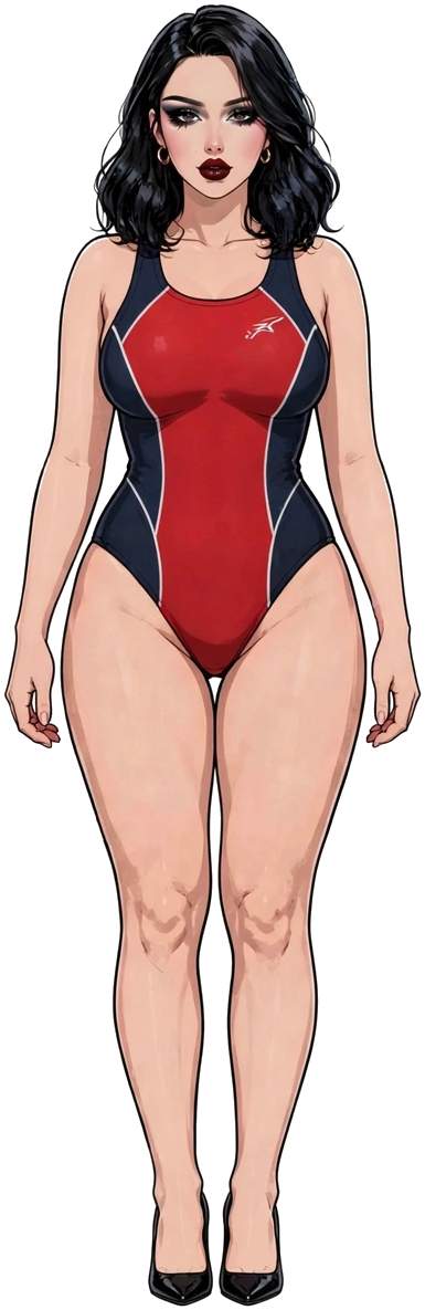 Character #1 (Pose 1)