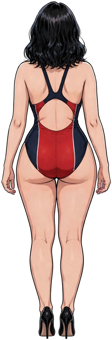 Character #1 (Pose 3)