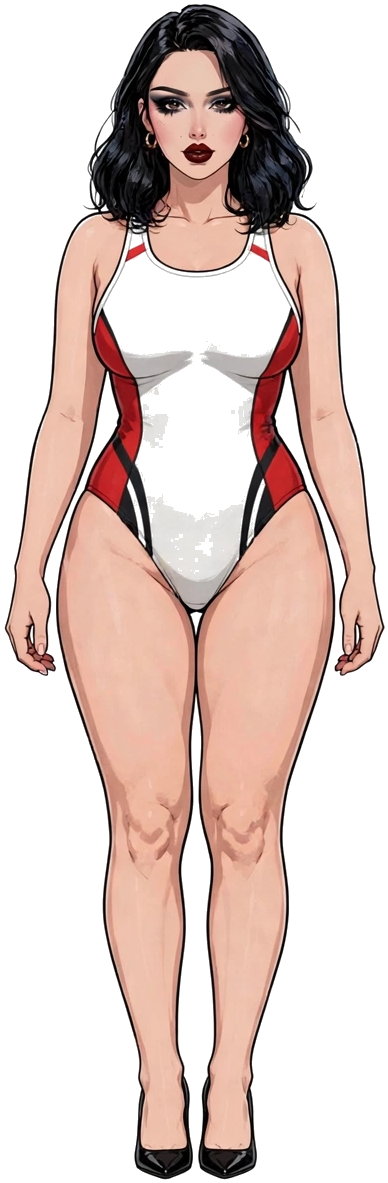 Character #2 (Pose 1)