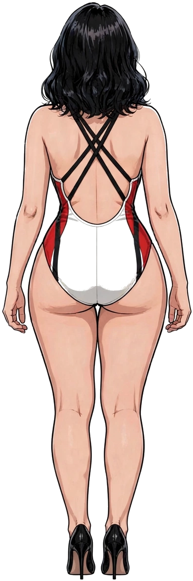 Character #2 (Pose 3)