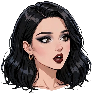 Character #3 (Pose 11)