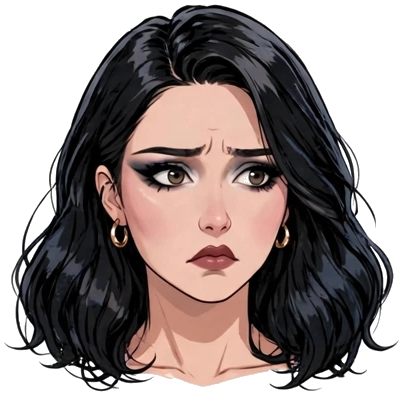 Character #3 (Pose 12)
