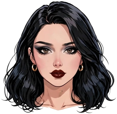 Character #3 (Pose 2)