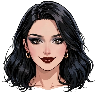 Character #3 (Pose 3)